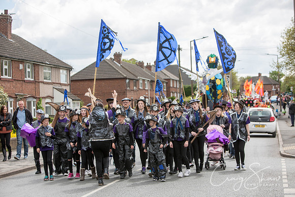 Incredible Orchard Parade,Workshops