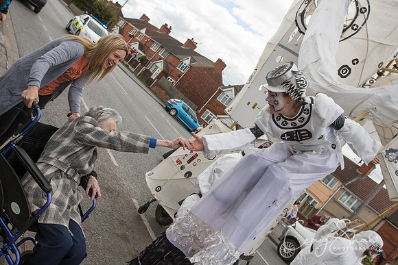 Incredible Orchard Parade,Workshops