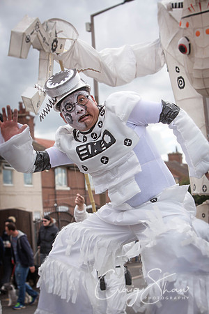 Incredible Orchard Parade,Workshops