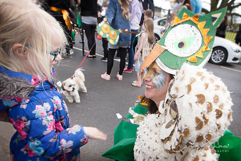 Incredible Orchard Parade,Workshops