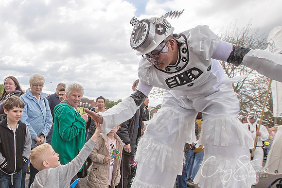 Incredible Orchard Parade,Workshops