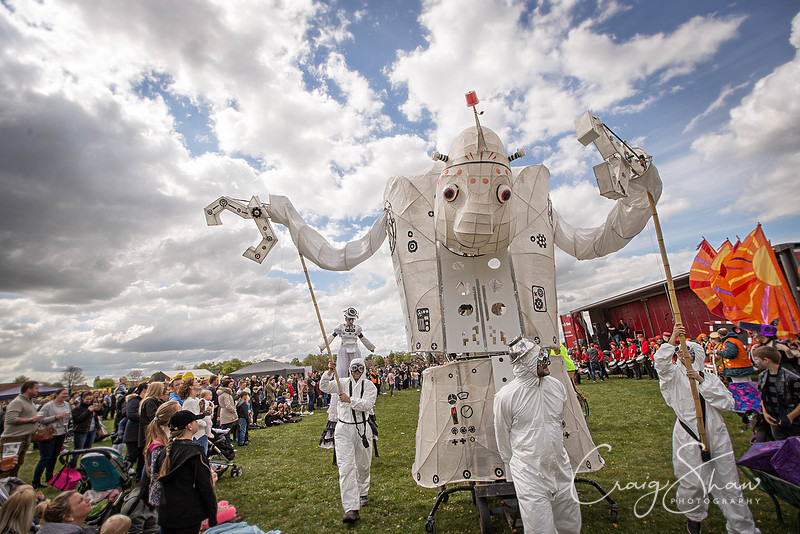 Incredible Orchard Parade,Workshops