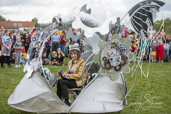 Incredible Orchard Parade,Workshops