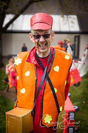 Incredible Orchard Parade,Workshops