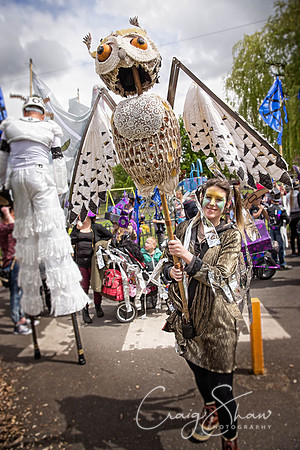 Incredible Orchard Parade,Workshops