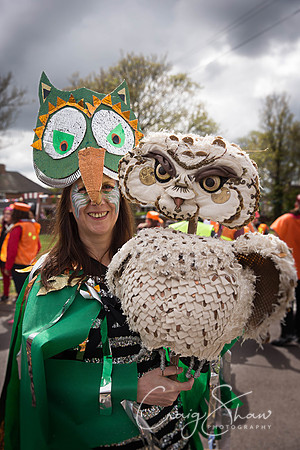 Incredible Orchard Parade,Workshops