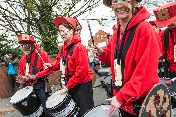 Incredible Orchard Parade,Workshops