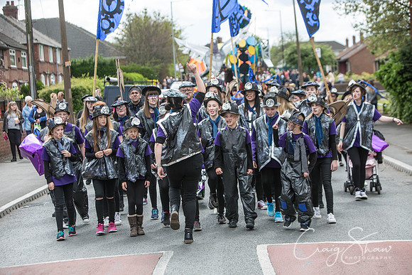 Incredible Orchard Parade,Workshops
