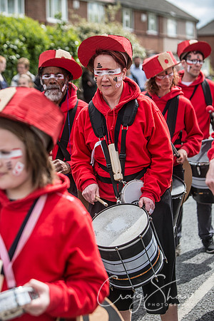 Incredible Orchard Parade,Workshops