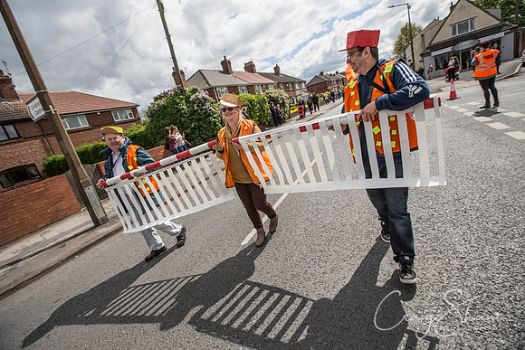 Incredible Orchard Parade,Workshops