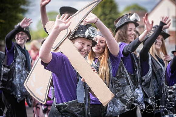 Incredible Orchard Parade,Workshops