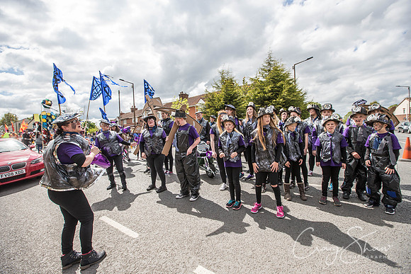 Incredible Orchard Parade,Workshops