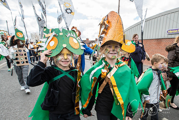 Incredible Orchard Parade,Workshops
