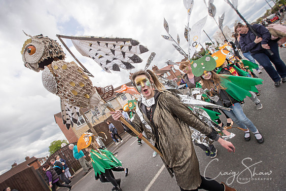 Incredible Orchard Parade,Workshops