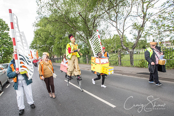 Incredible Orchard Parade,Workshops