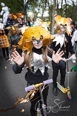 Incredible Orchard Parade,Workshops