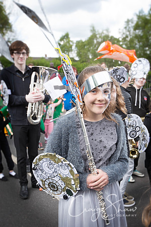 Incredible Orchard Parade,Workshops