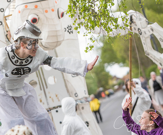 Incredible Orchard Parade,Workshops