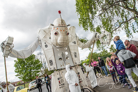 Incredible Orchard Parade,Workshops