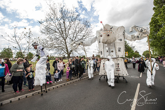 Incredible Orchard Parade,Workshops