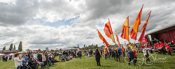 Incredible Orchard Parade,Workshops