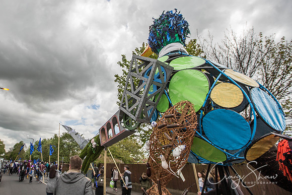 Incredible Orchard Parade,Workshops