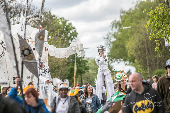 Incredible Orchard Parade,Workshops