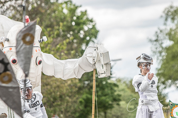 Incredible Orchard Parade,Workshops