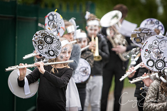 Incredible Orchard Parade,Workshops