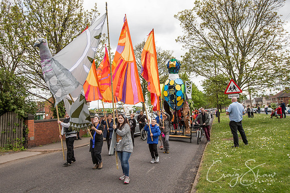 Incredible Orchard Parade,Workshops