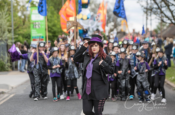 Incredible Orchard Parade,Workshops