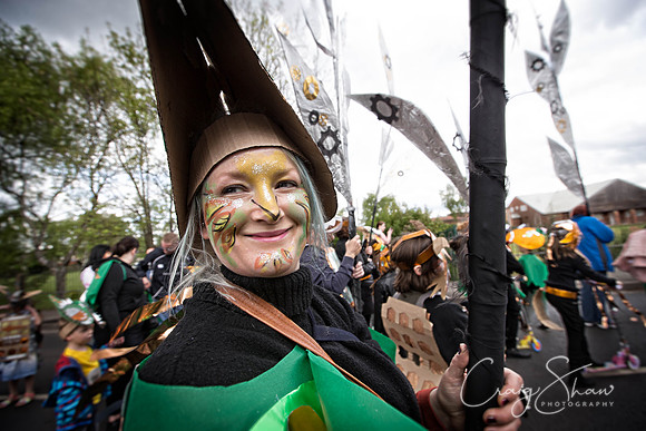 Incredible Orchard Parade,Workshops
