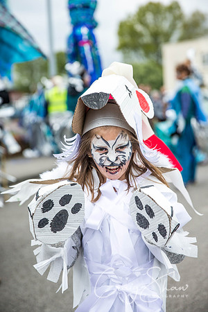 The Extraordinary Orchard Park Parade, Hull