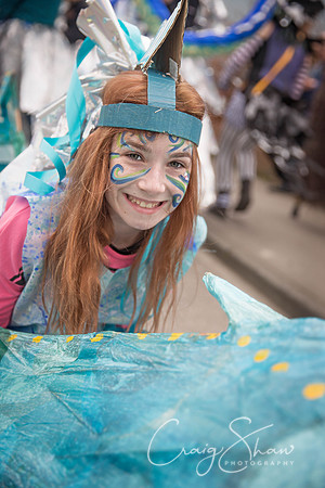 The Extraordinary Orchard Park Parade, Hull