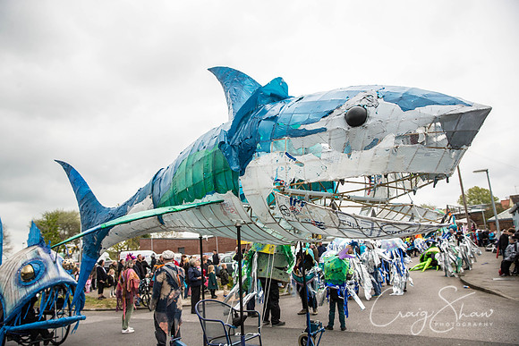 The Extraordinary Orchard Park Parade, Hull