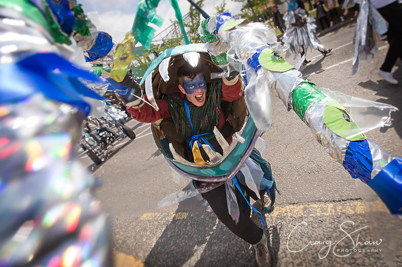 The Extraordinary Orchard Park Parade, Hull