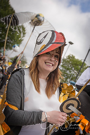 The Extraordinary Orchard Park Parade, Hull