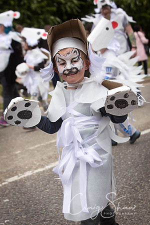 The Extraordinary Orchard Park Parade, Hull