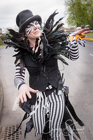 The Extraordinary Orchard Park Parade, Hull