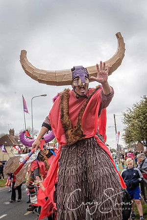The Extraordinary Orchard Park Parade, Hull