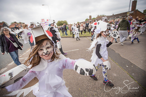 The Extraordinary Orchard Park Parade, Hull