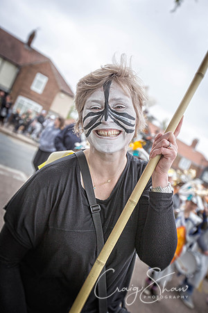 The Extraordinary Orchard Park Parade, Hull
