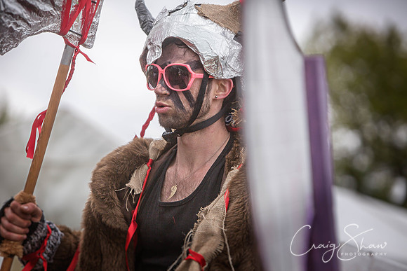 The Extraordinary Orchard Park Parade, Hull
