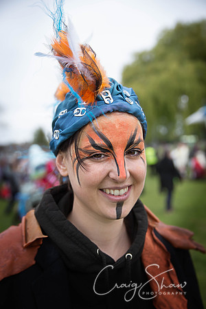 The Extraordinary Orchard Park Parade, Hull