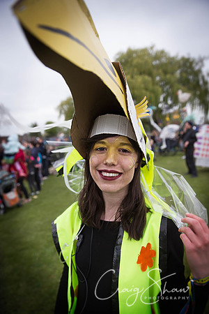 The Extraordinary Orchard Park Parade, Hull