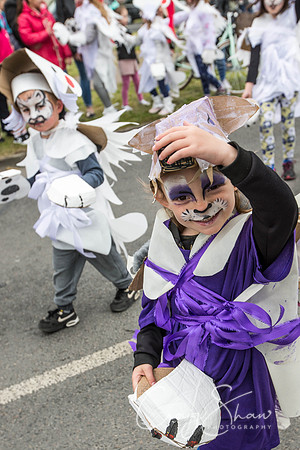 The Extraordinary Orchard Park Parade, Hull