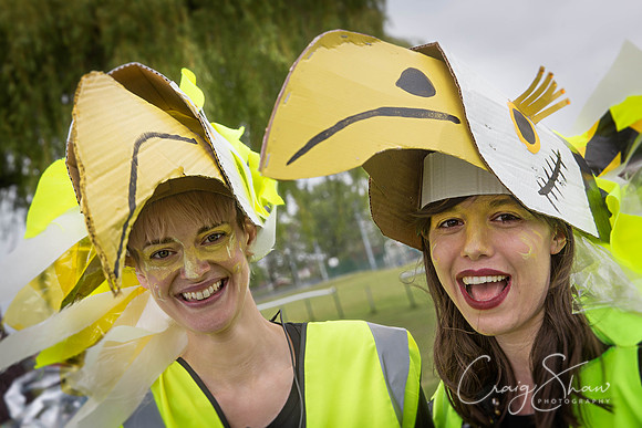 The Extraordinary Orchard Park Parade, Hull