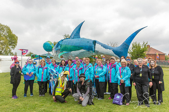 The Extraordinary Orchard Park Parade, Hull