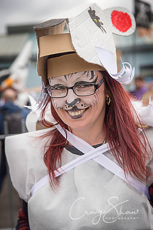 The Extraordinary Orchard Park Parade, Hull