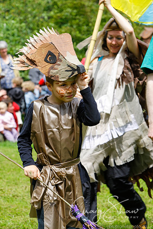 Hebden Bridge Handmade Parade 2012